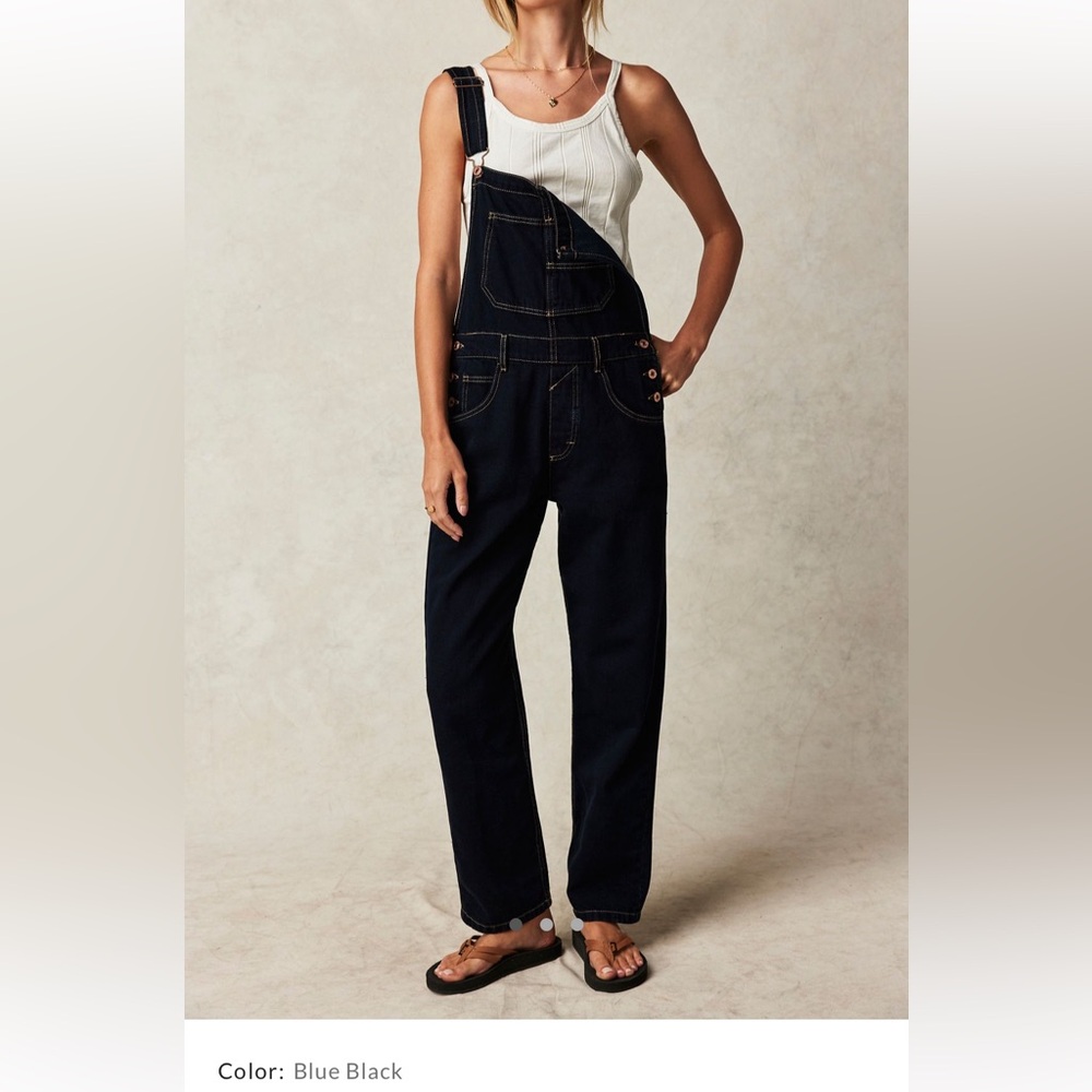 We The Free Ziggy Overalls